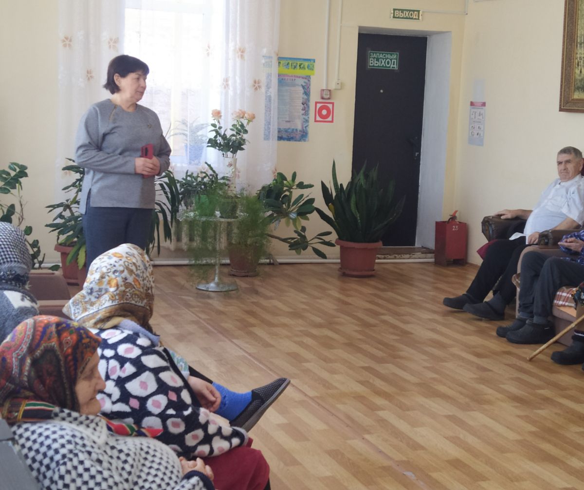 Общепрофилактическое мероприятие «Профилактика вербовки- щит от терроризма»